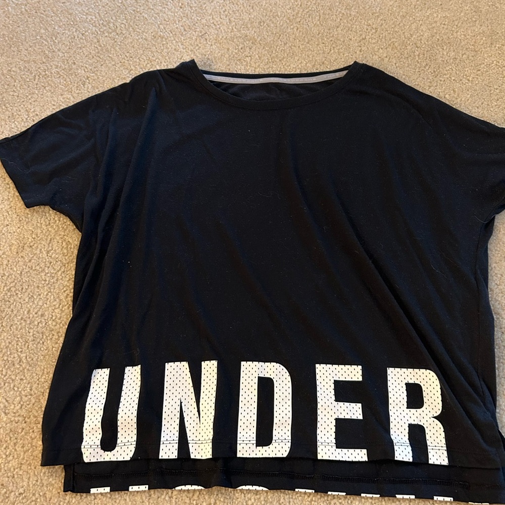 Under Armour workout t-shirt